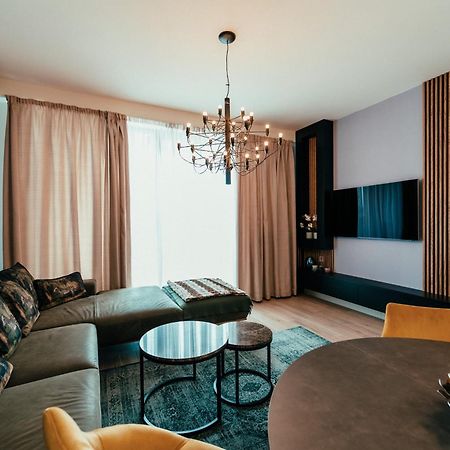 Belgrade Waterfront - Beograd Na Vodi - Metropolitan Luxury Apartments エクステリア 写真
