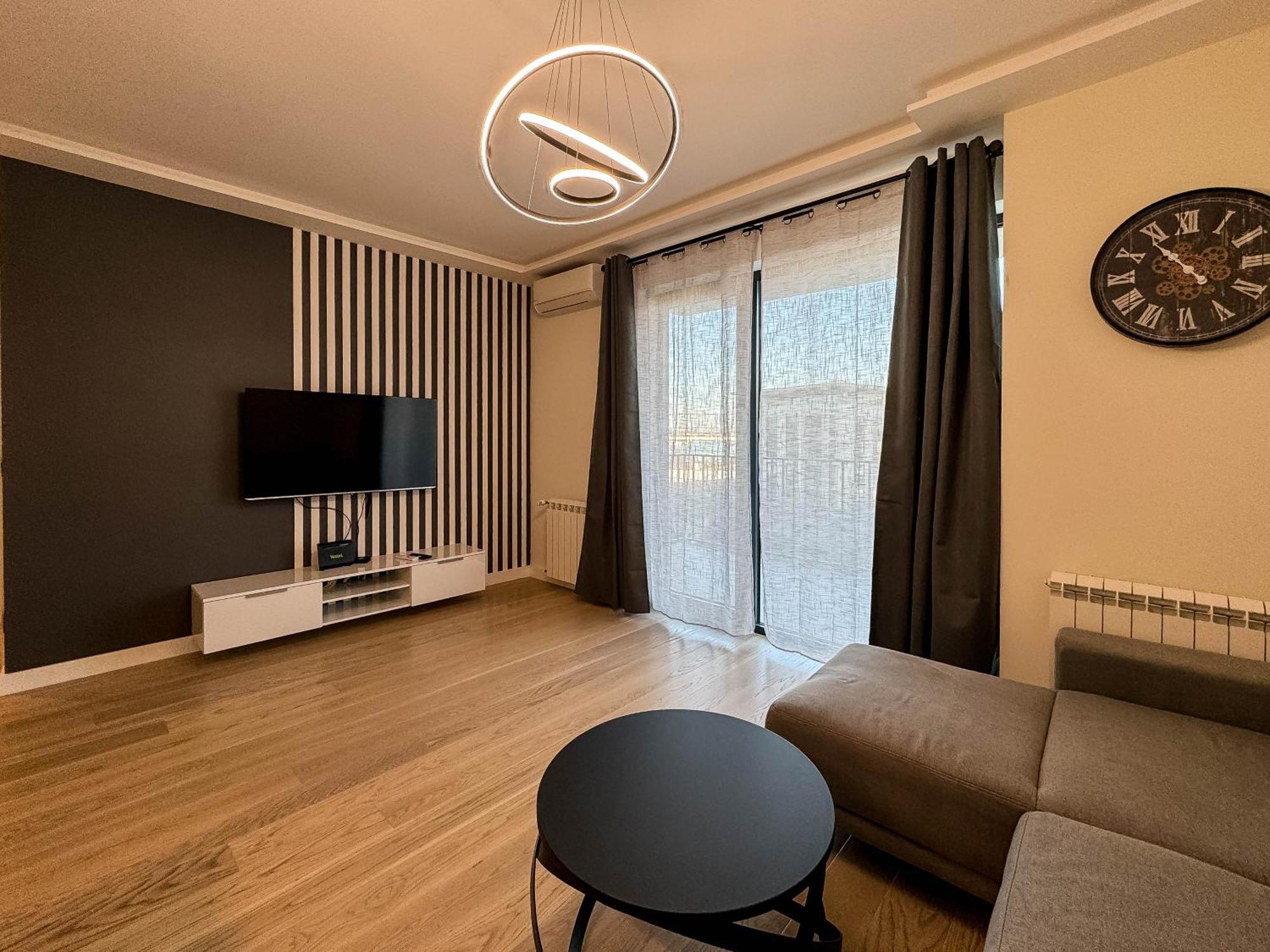 Belgrade Waterfront - Beograd Na Vodi - Metropolitan Luxury Apartments エクステリア 写真