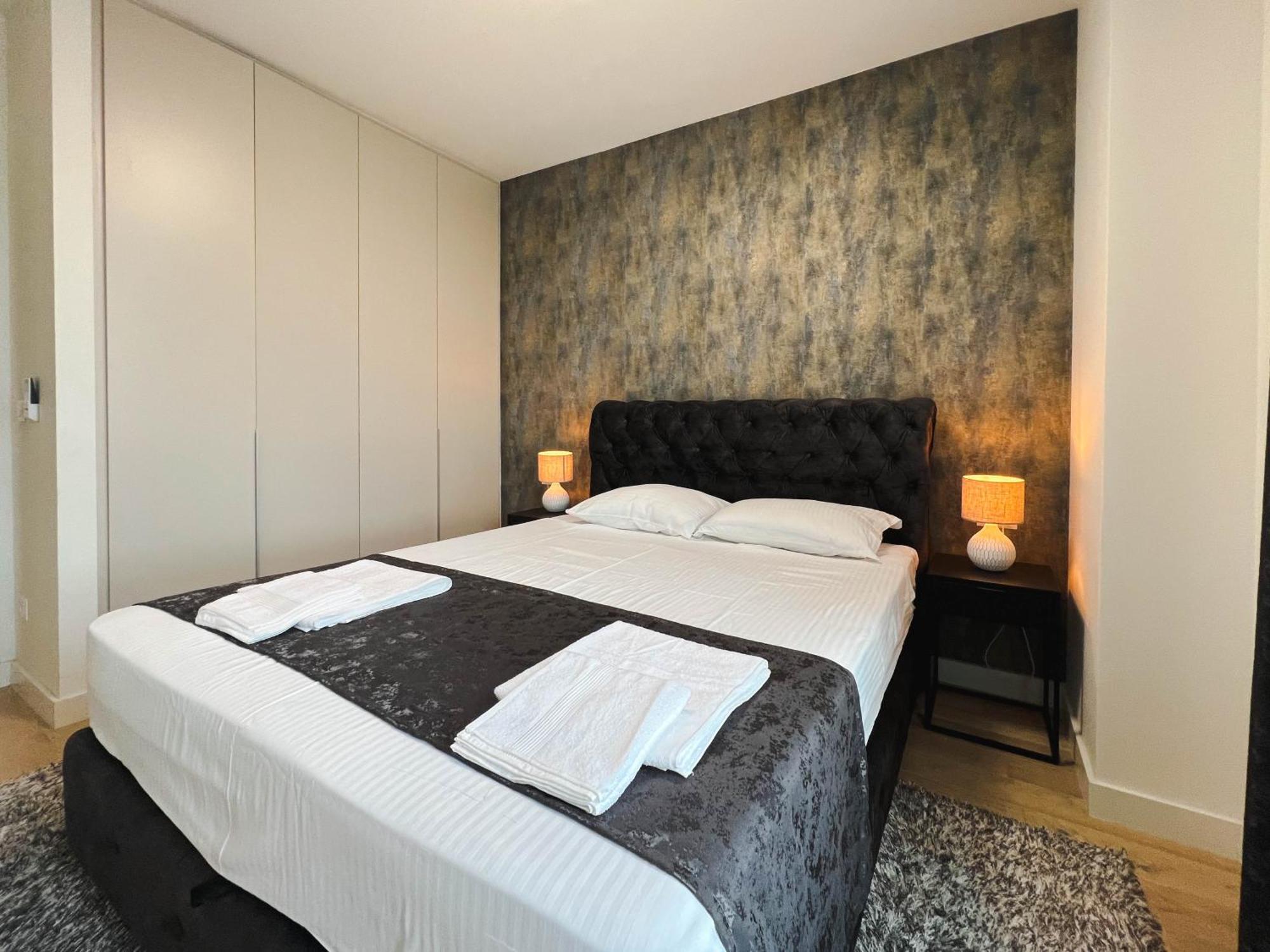 Belgrade Waterfront - Beograd Na Vodi - Metropolitan Luxury Apartments エクステリア 写真