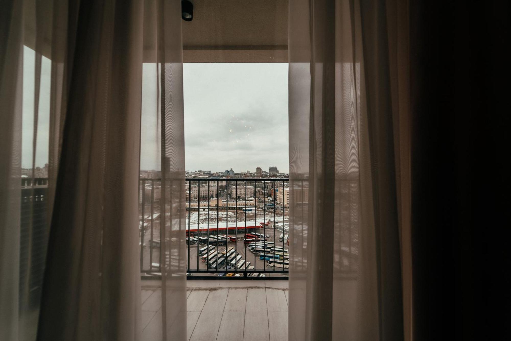 Belgrade Waterfront - Beograd Na Vodi - Metropolitan Luxury Apartments エクステリア 写真