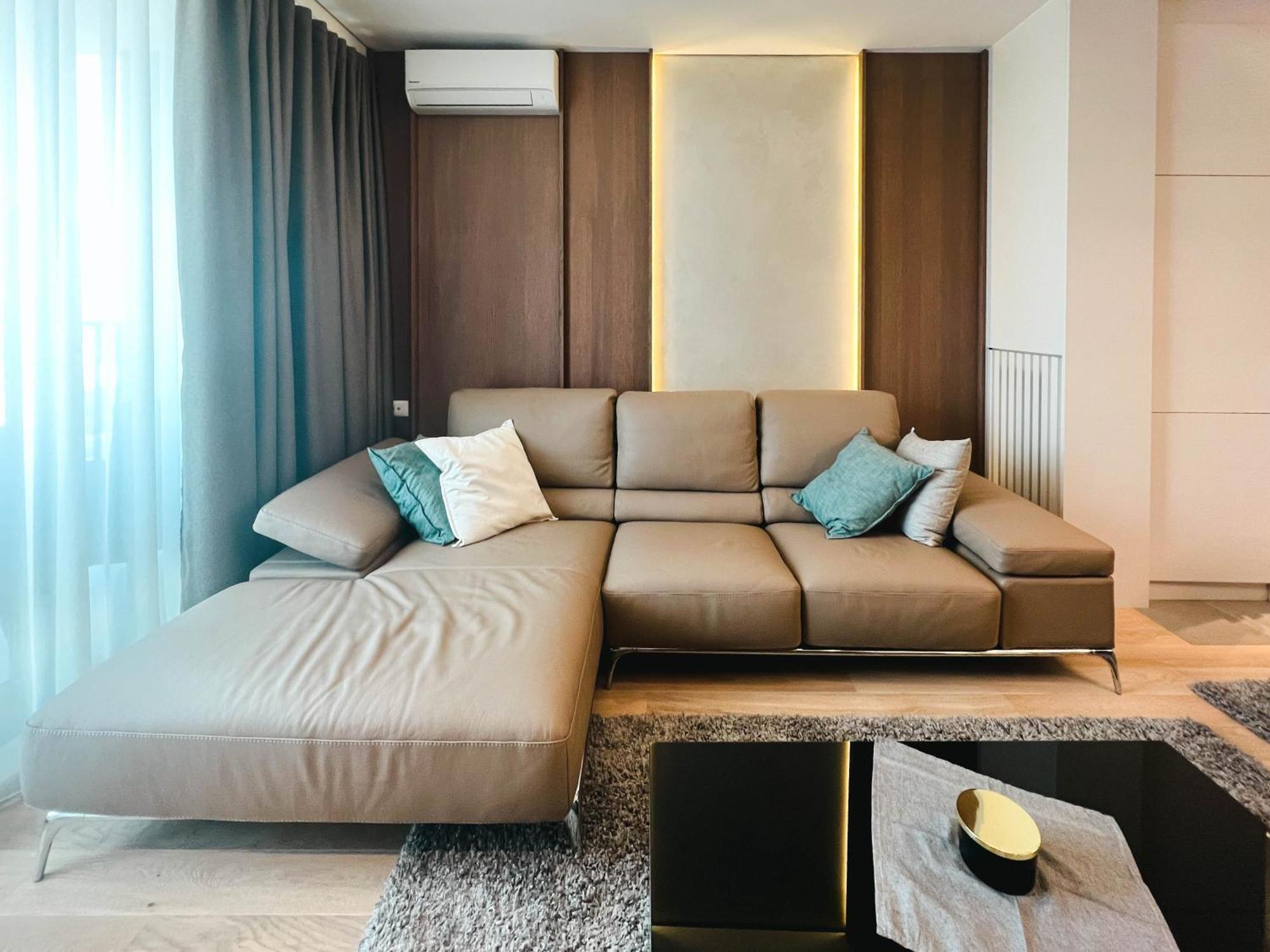 Belgrade Waterfront - Beograd Na Vodi - Metropolitan Luxury Apartments エクステリア 写真