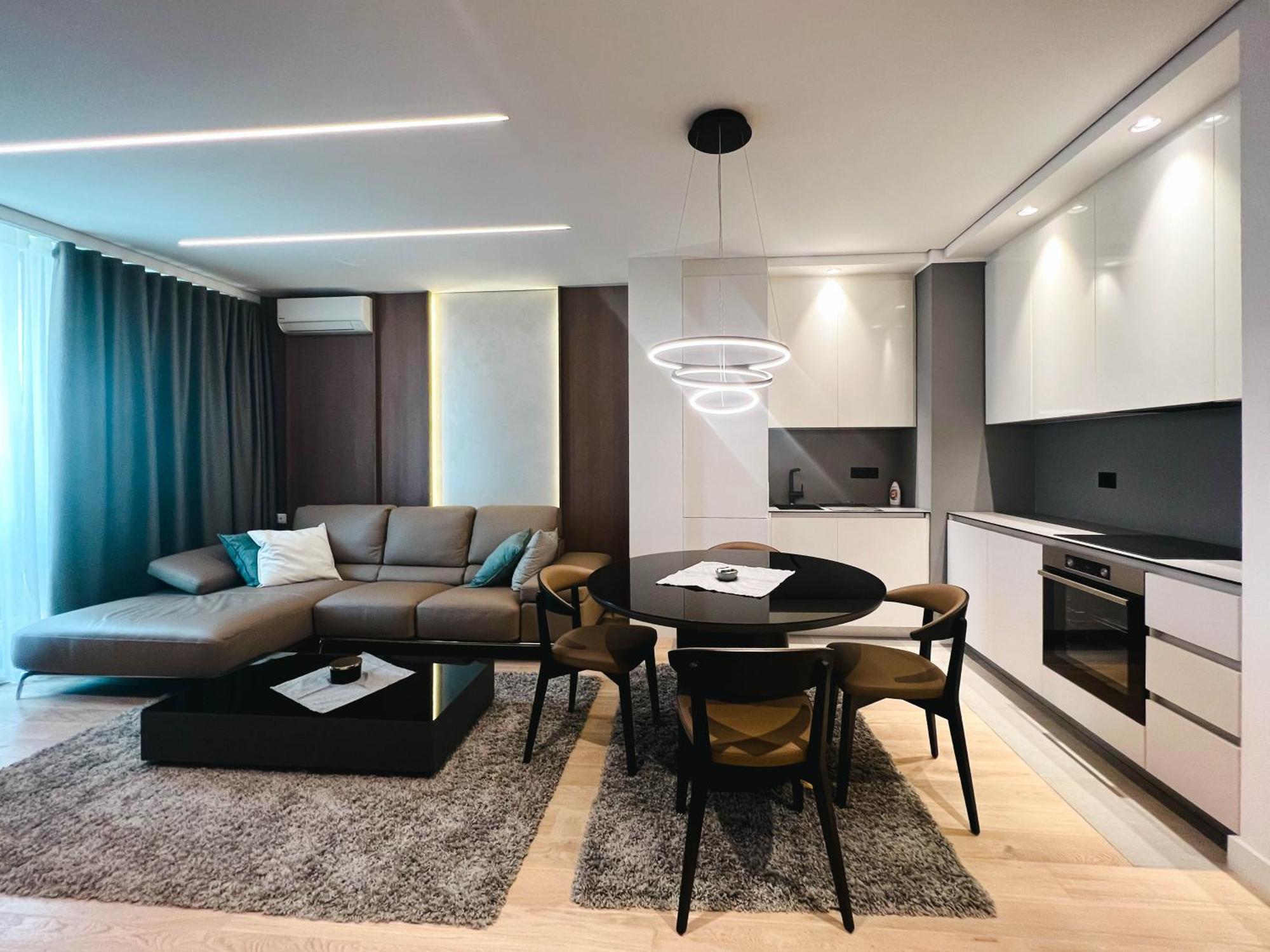 Belgrade Waterfront - Beograd Na Vodi - Metropolitan Luxury Apartments エクステリア 写真