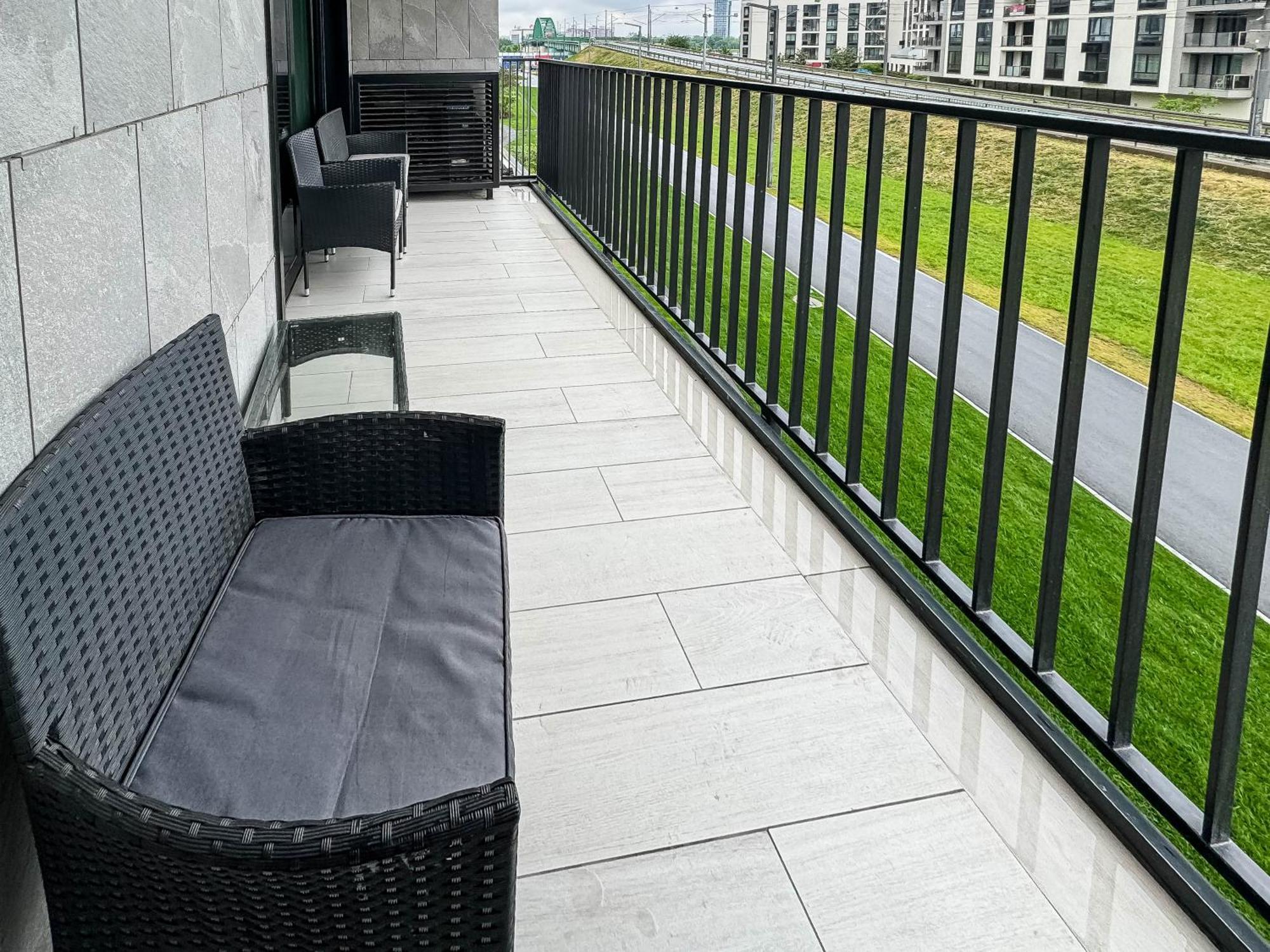 Belgrade Waterfront - Beograd Na Vodi - Metropolitan Luxury Apartments エクステリア 写真