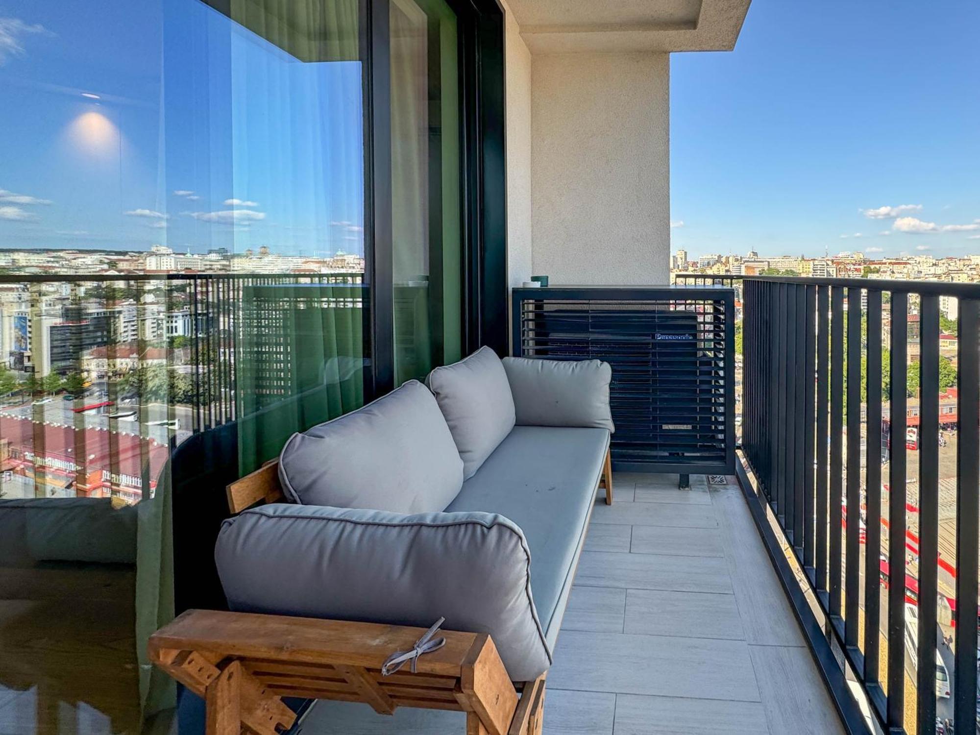 Belgrade Waterfront - Beograd Na Vodi - Metropolitan Luxury Apartments エクステリア 写真