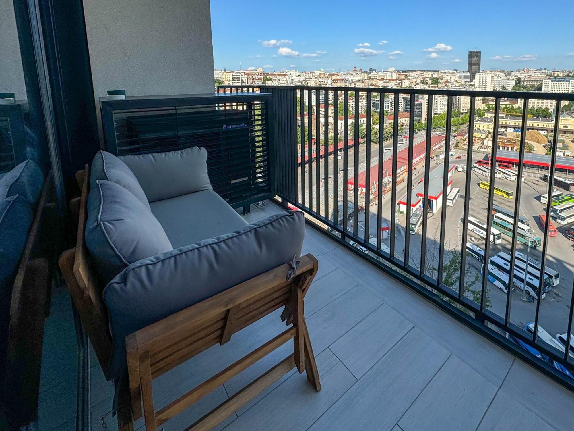 Belgrade Waterfront - Beograd Na Vodi - Metropolitan Luxury Apartments エクステリア 写真