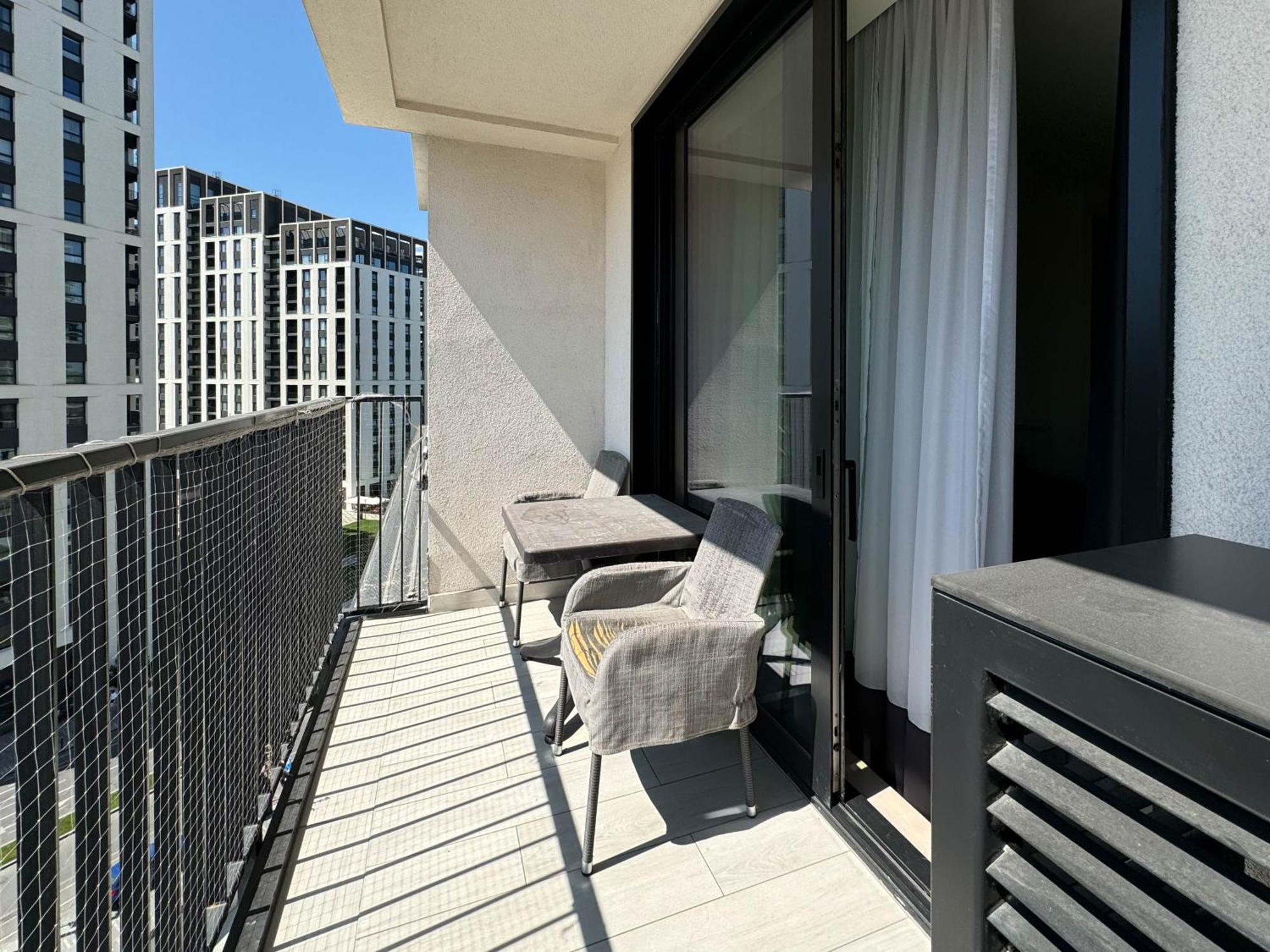 Belgrade Waterfront - Beograd Na Vodi - Metropolitan Luxury Apartments エクステリア 写真