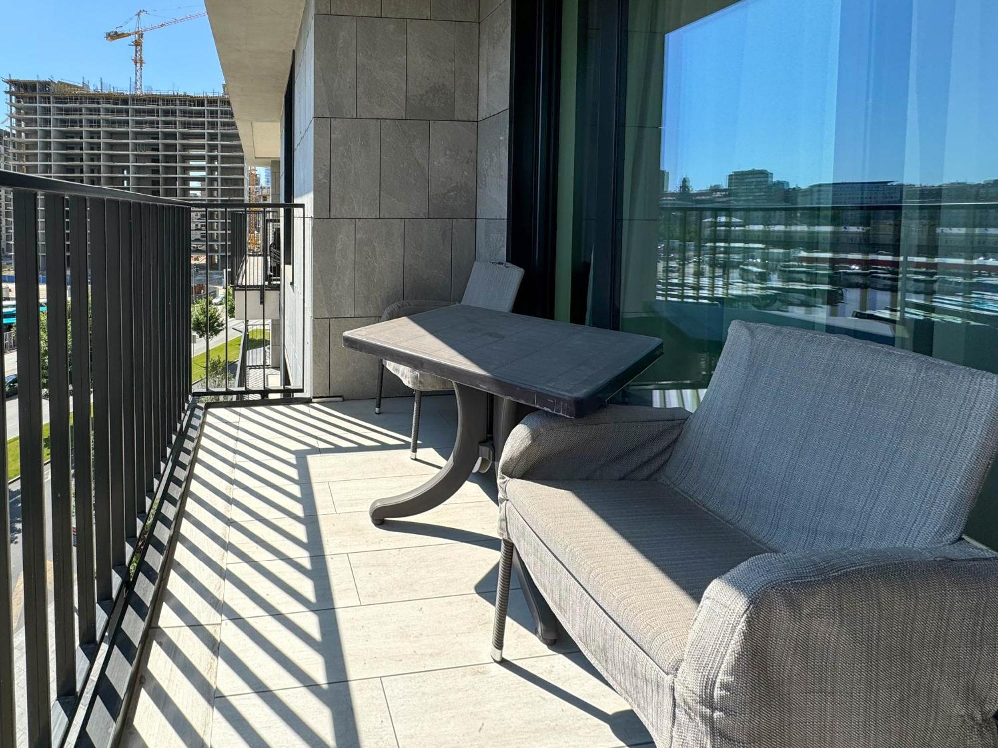 Belgrade Waterfront - Beograd Na Vodi - Metropolitan Luxury Apartments エクステリア 写真
