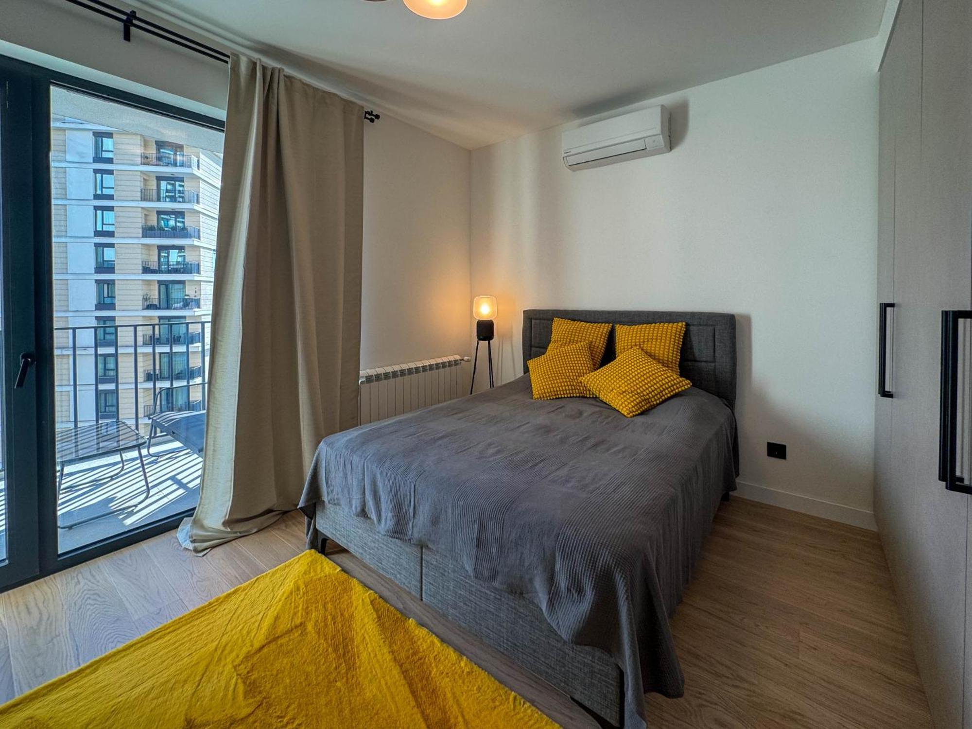 Belgrade Waterfront - Beograd Na Vodi - Metropolitan Luxury Apartments エクステリア 写真