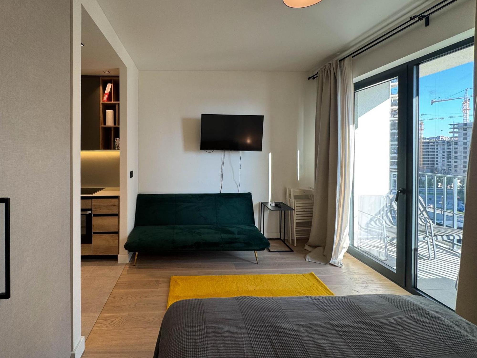 Belgrade Waterfront - Beograd Na Vodi - Metropolitan Luxury Apartments エクステリア 写真